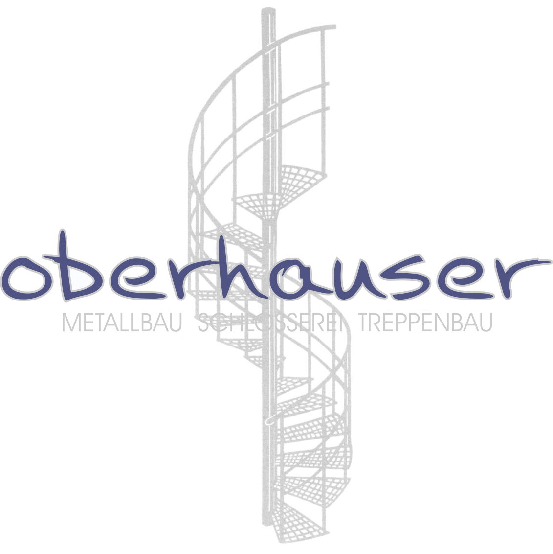 Metallbau Schlosserei Treppenbau Oberhauser