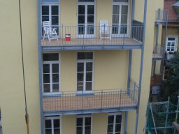 Balkonanlage-101