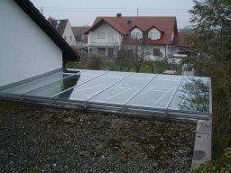 Überdachungen